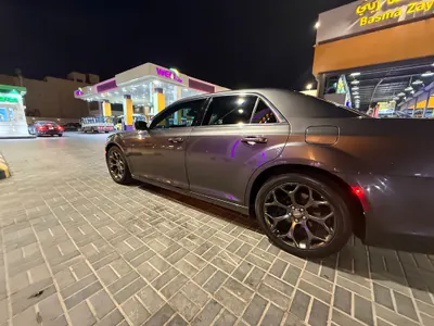 2015 Chrysler 300 Limited