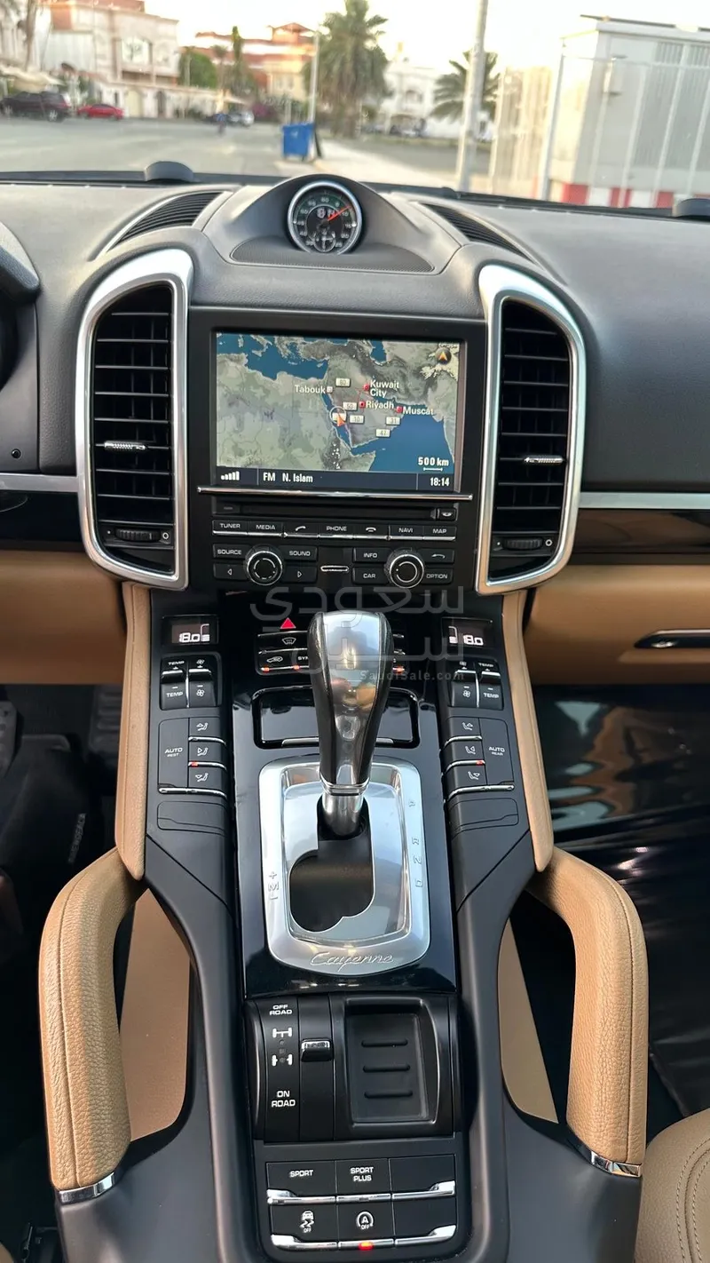 2016 Porsche Cayenne
