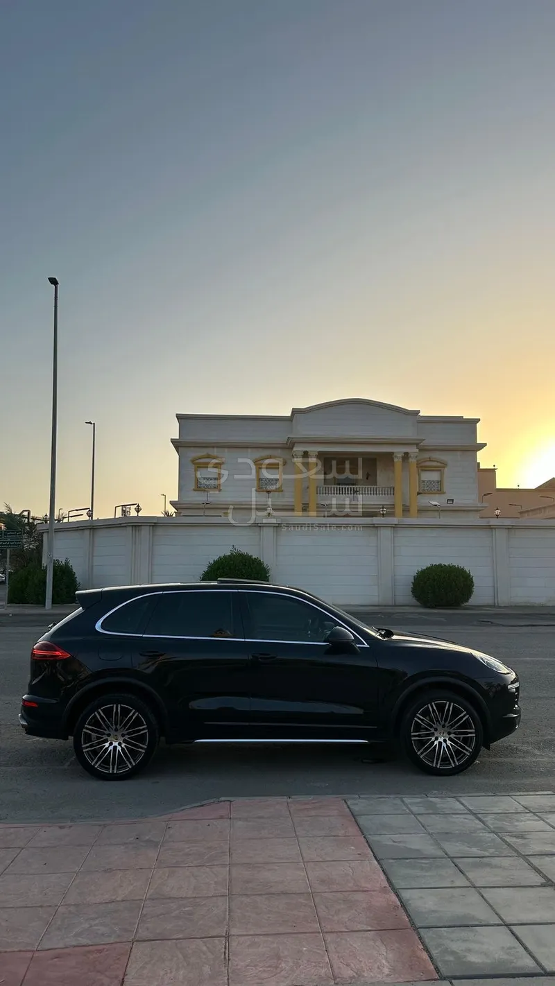 2016 Porsche Cayenne