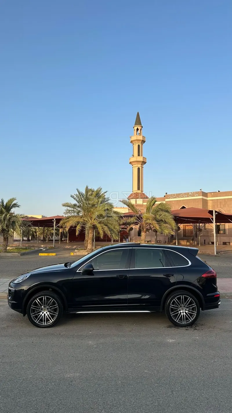 2016 Porsche Cayenne