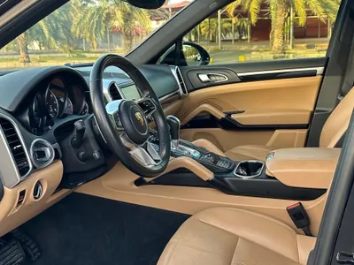2016 Porsche Cayenne