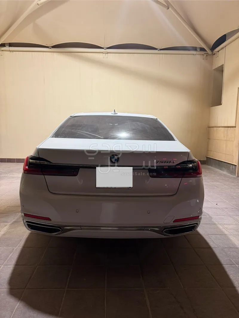2020 BMW 7 Series 730Li