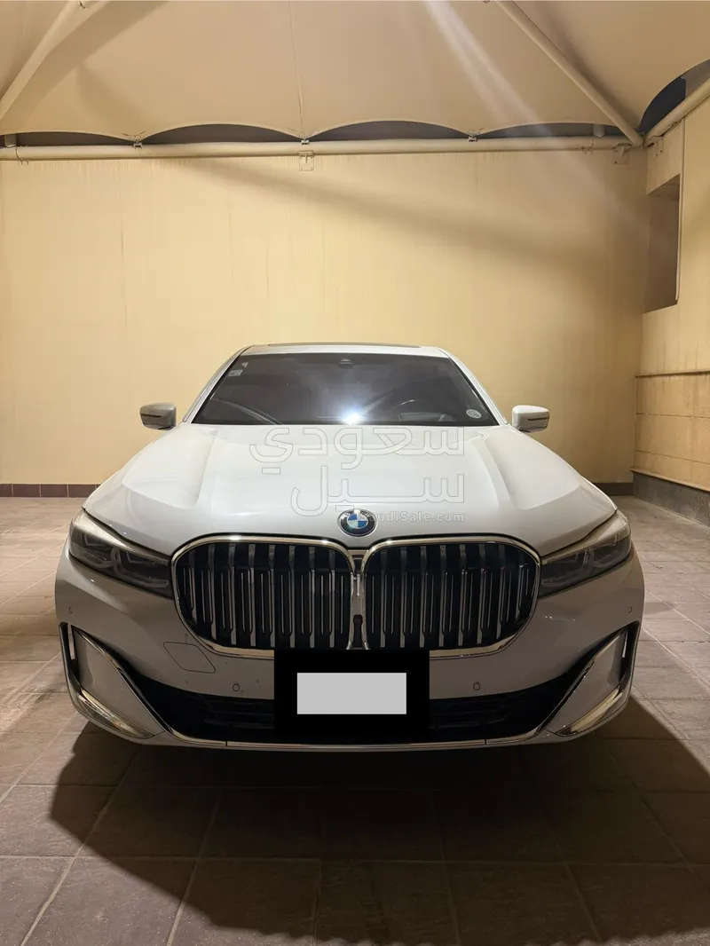 2020 BMW 7 Series 730Li