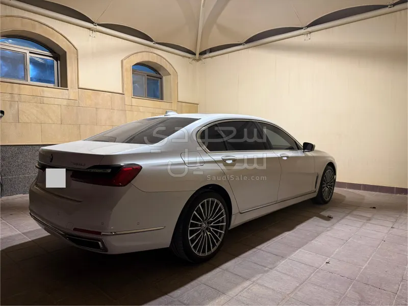 2020 BMW 7 Series 730Li