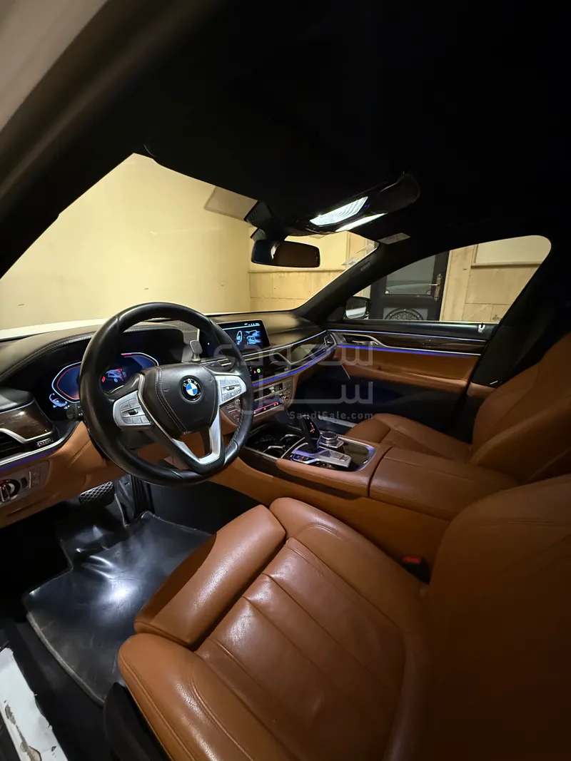 2020 BMW 7 Series 730Li