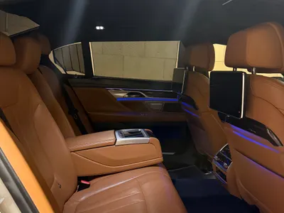 2020 BMW 7 Series 730Li