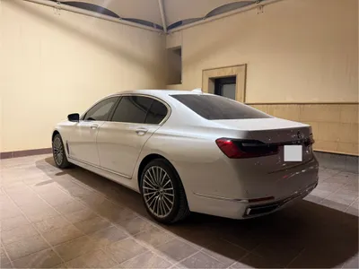 2020 BMW 7 Series 730Li