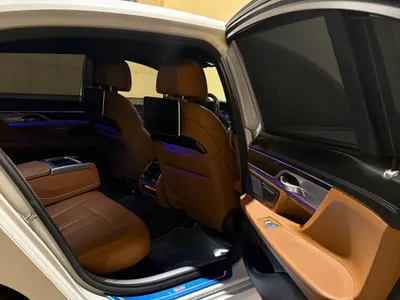 2020 BMW 7 Series 730Li