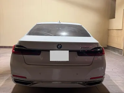 2020 BMW 7 Series 730Li