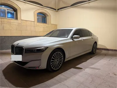 2020 BMW 7 Series 730Li