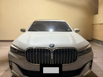 2020 BMW 7 Series 730Li