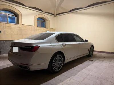 2020 BMW 7 Series 730Li