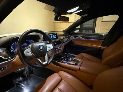 2020 BMW 7 Series 730Li