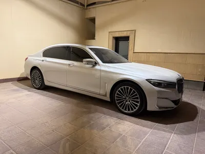 2020 BMW 7 Series 730Li