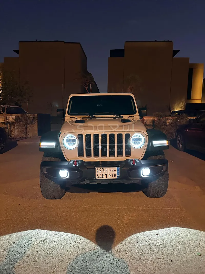 2020 Jeep GLADIATOR RUBICON