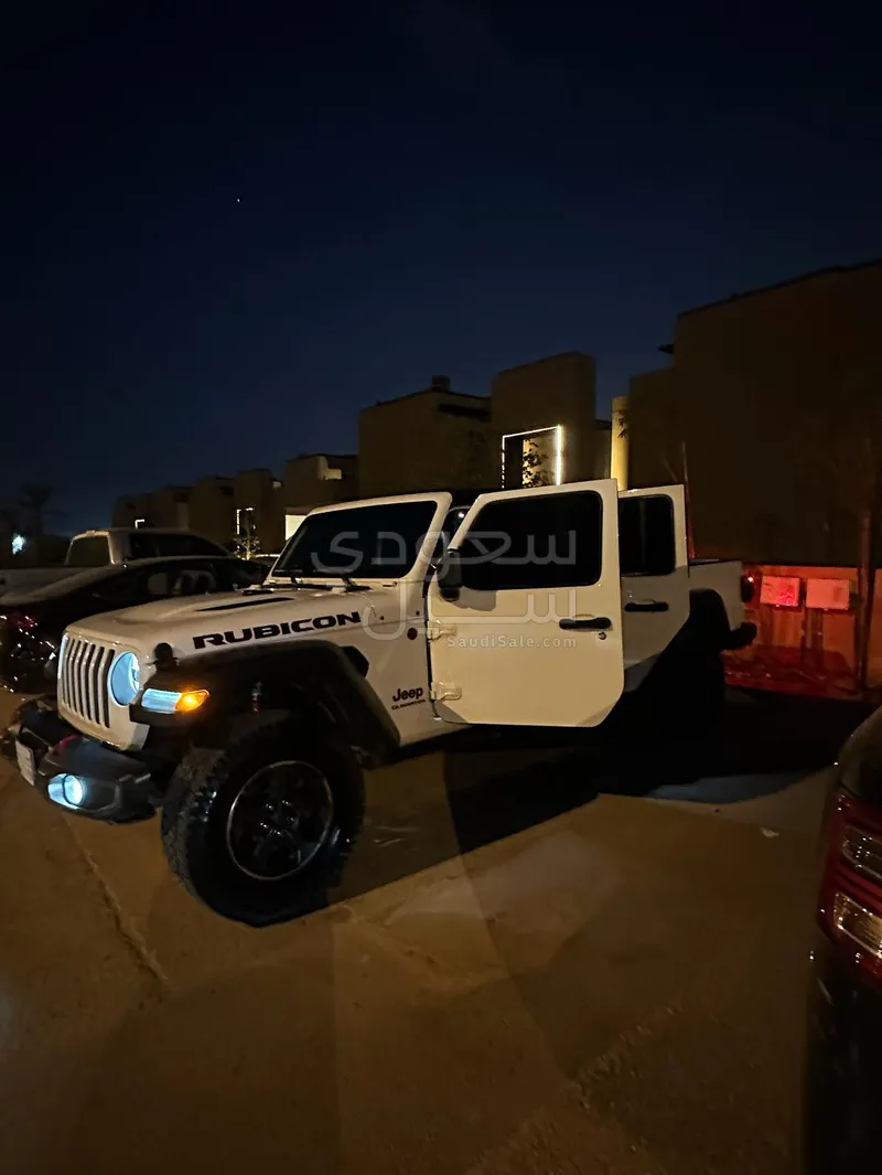 2020 Jeep GLADIATOR RUBICON