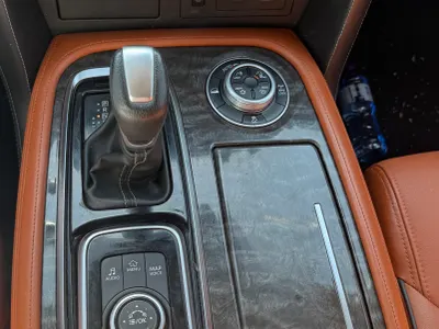 2023 Nissan Patrol Titanium