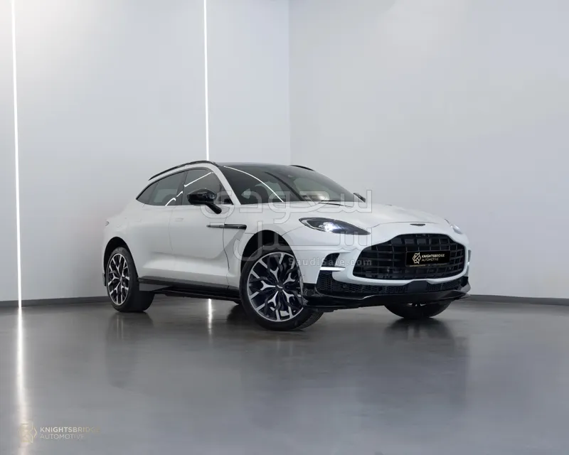 2023 Aston Martin DB X 707
