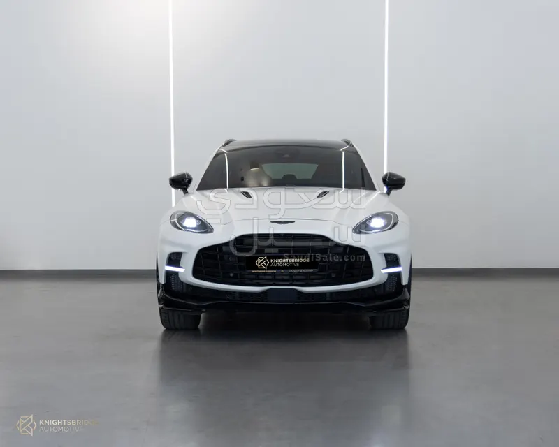 2023 Aston Martin DB X 707