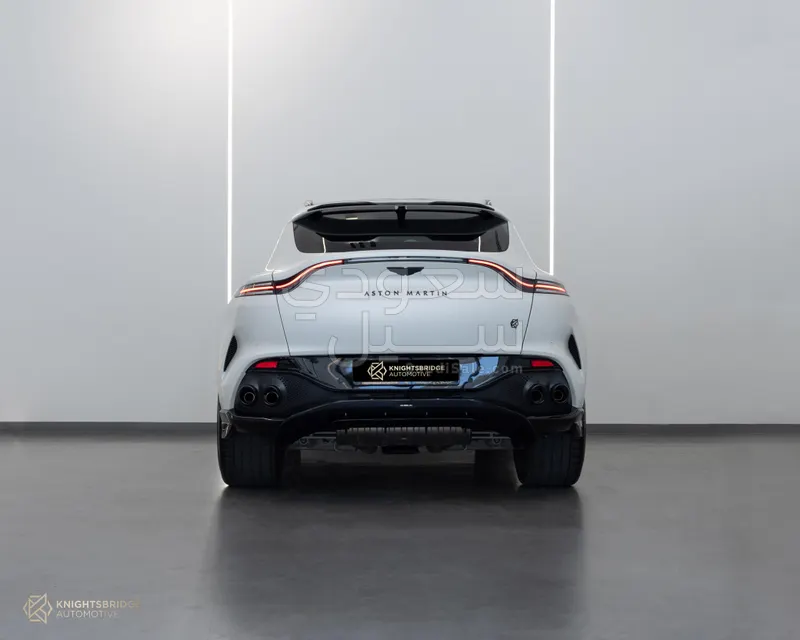 2023 Aston Martin DB X 707