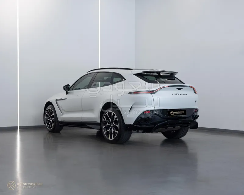2023 Aston Martin DB X 707