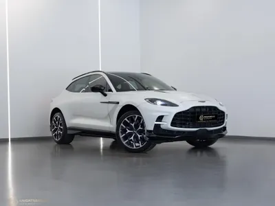 2023 Aston Martin DB X 707
