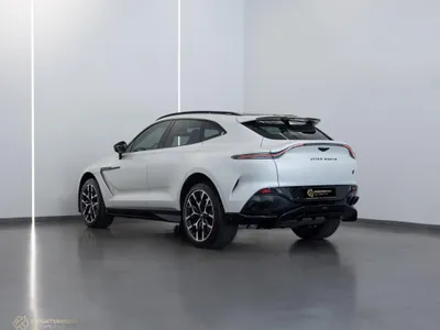 2023 Aston Martin DB X 707