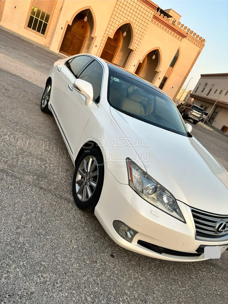 2012 Lexus ES 350 DD