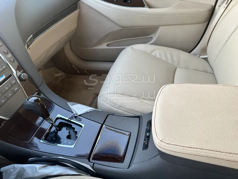2012 Lexus ES 350 DD