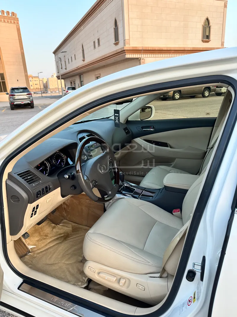2012 Lexus ES 350 DD