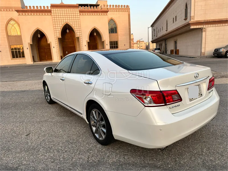 2012 Lexus ES 350 DD