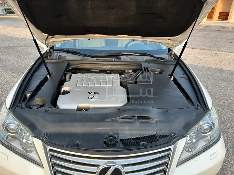 2012 Lexus ES 350 DD