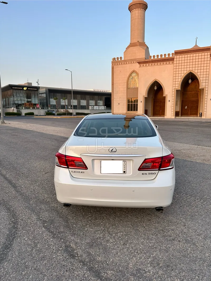 2012 Lexus ES 350 DD