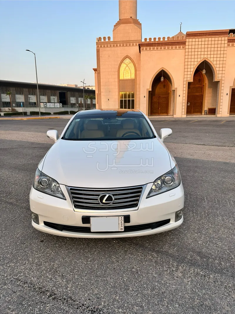 2012 Lexus ES 350 DD