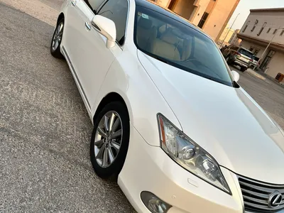 2012 Lexus ES 350 DD