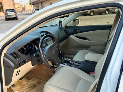 2012 Lexus ES 350 DD