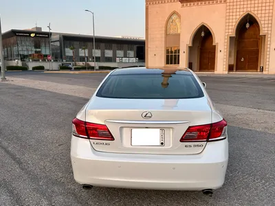 2012 Lexus ES 350 DD