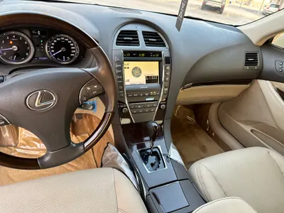 2012 Lexus ES 350 DD