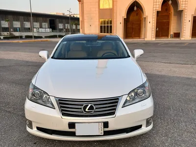 2012 Lexus ES 350 DD