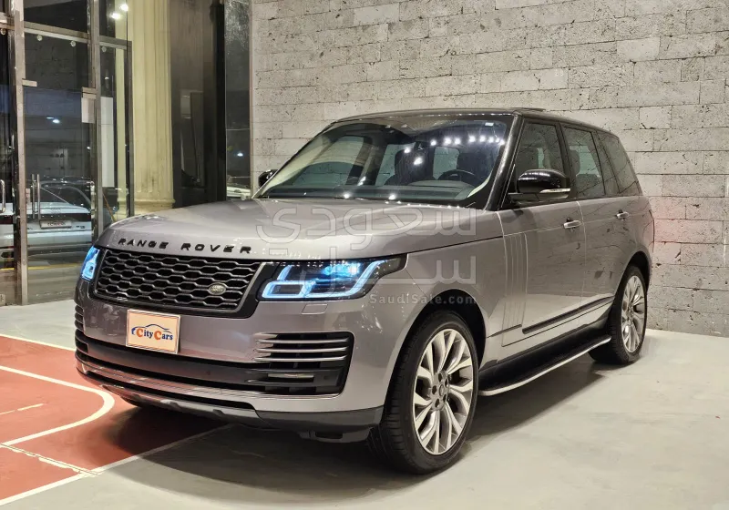 2021 Land Rover Range Rover Vogue