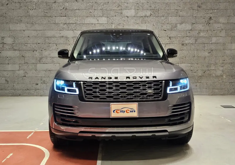 2021 Land Rover Range Rover Vogue