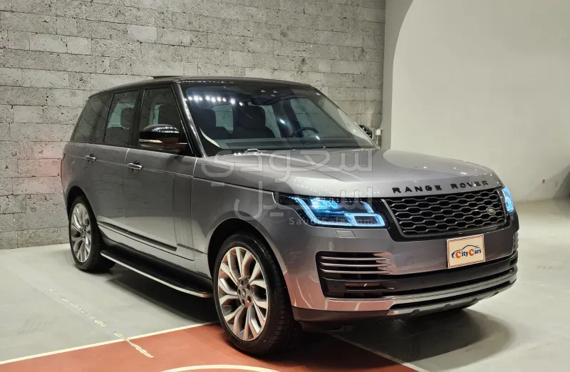 2021 Land Rover Range Rover Vogue