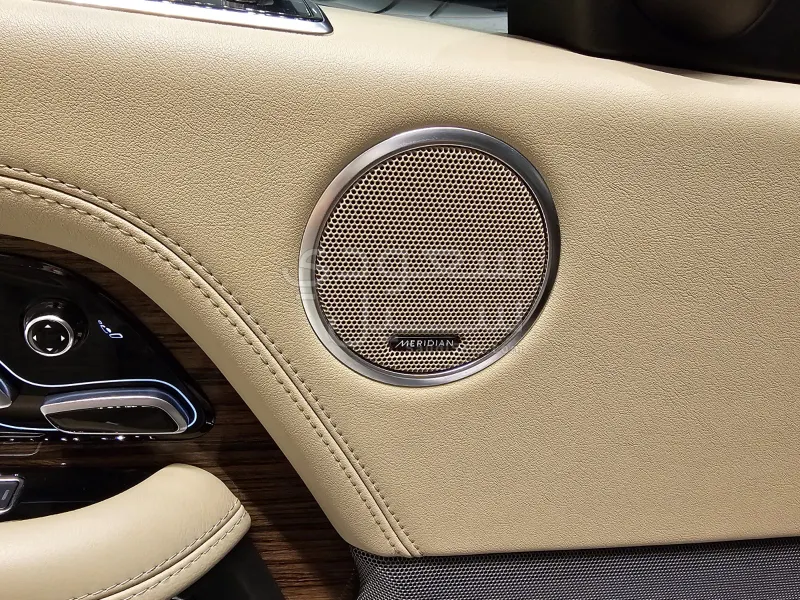 2021 Land Rover Range Rover Vogue