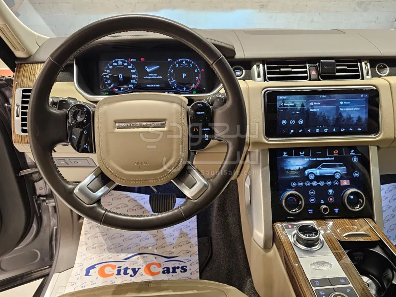 2021 Land Rover Range Rover Vogue