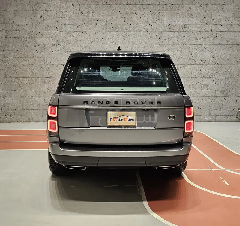2021 Land Rover Range Rover Vogue