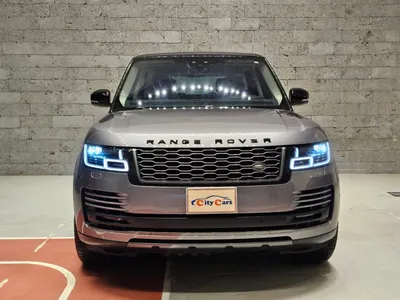 2021 Land Rover Range Rover Autobiography Classic