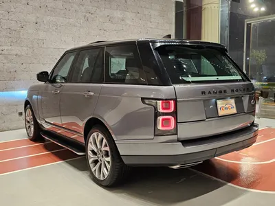 2021 Land Rover Range Rover Vogue