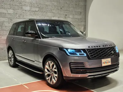 2021 Land Rover Range Rover Vogue