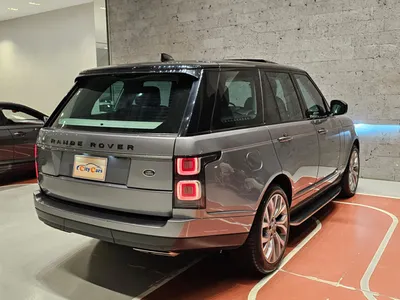 2021 Land Rover Range Rover Vogue