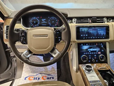 2021 Land Rover Range Rover Vogue